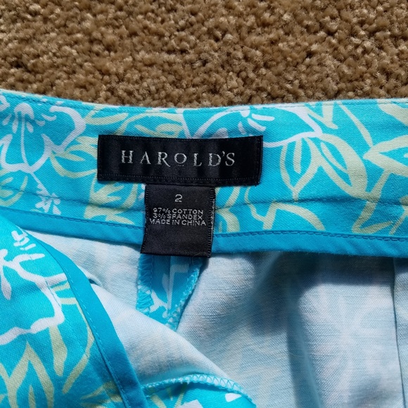 Women's shorts  AQUA Size 2 - Picture 3 of 5